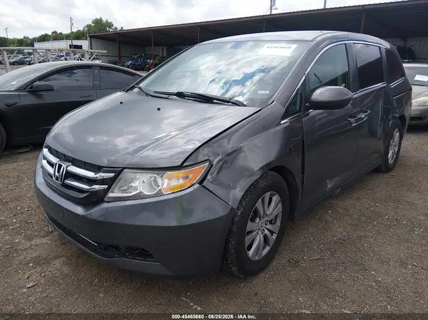 5FNRL5H39GB155104 2016 HONDA ODYSSEY - Image 2