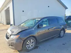 5FNRL5H39GB155927 2016 HONDA ODYSSEY