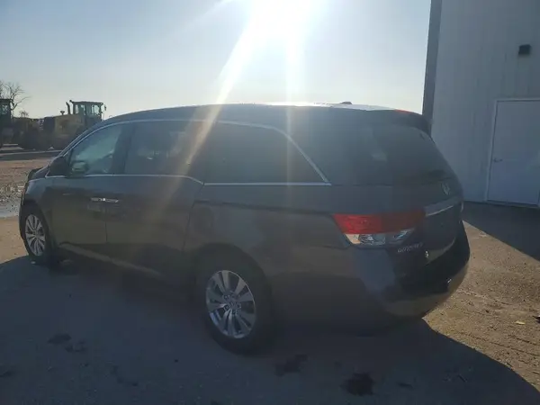 5FNRL5H39GB155927 2016 HONDA ODYSSEY - Image 2