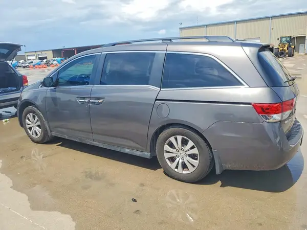 5FNRL5H39GB163994 2016 HONDA ODYSSEY - Image 2
