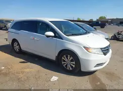 5FNRL5H39GB165048 2016 HONDA ODYSSEY