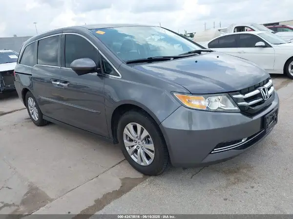 5FNRL5H39GB168984 2016 HONDA ODYSSEY - Image 1