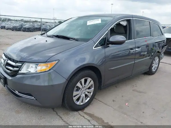 5FNRL5H39GB168984 2016 HONDA ODYSSEY - Image 2