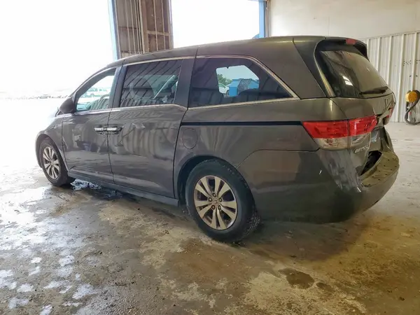 5FNRL5H39GB169617 2016 HONDA ODYSSEY - Image 2