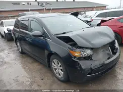 5FNRL5H39GB508750 2016 HONDA ODYSSEY