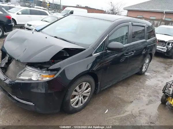 5FNRL5H39GB508750 2016 HONDA ODYSSEY - Image 2