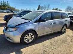 5FNRL5H39GB509025 2016 HONDA ODYSSEY