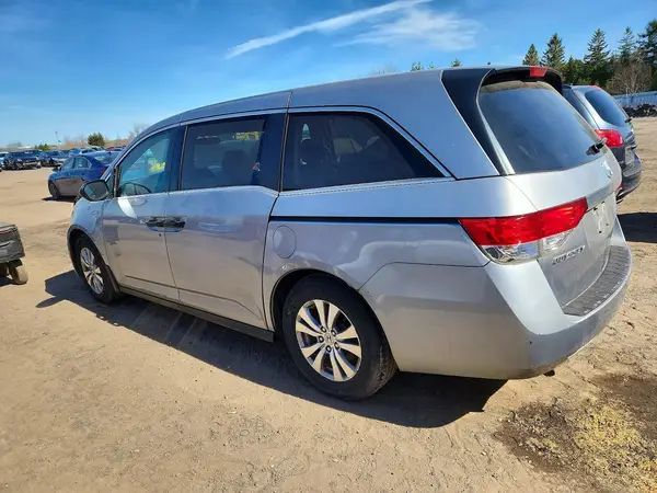5FNRL5H39GB509025 2016 HONDA ODYSSEY - Image 2