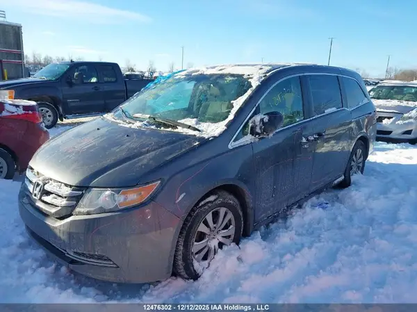 5FNRL5H39GB514385 2016 HONDA ODYSSEY - Image 2