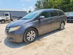 5FNRL5H39HB000411 2017 HONDA ODYSSEY