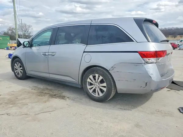 5FNRL5H39HB009030 2017 HONDA ODYSSEY - Image 2