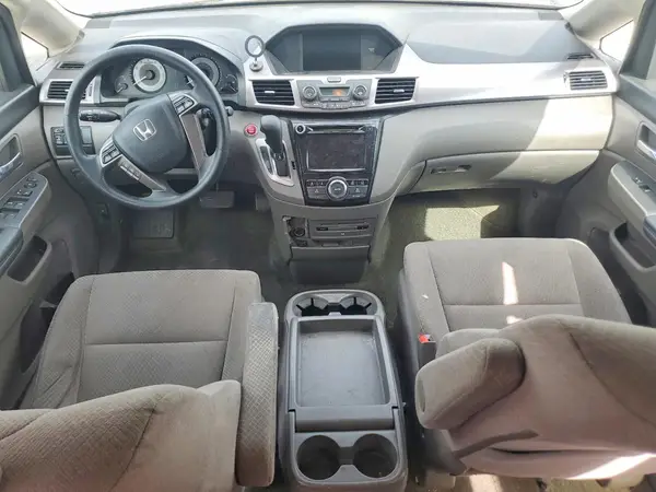 5FNRL5H39HB009030 2017 HONDA ODYSSEY - Image 8