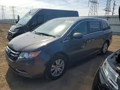 5FNRL5H39HB009061 2017 HONDA ODYSSEY
