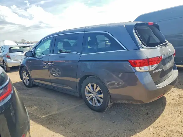 5FNRL5H39HB009061 2017 HONDA ODYSSEY - Image 2