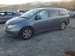 5FNRL5H39HB009786 2017 HONDA ODYSSEY