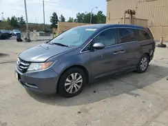 5FNRL5H39HB016589 2017 HONDA ODYSSEY