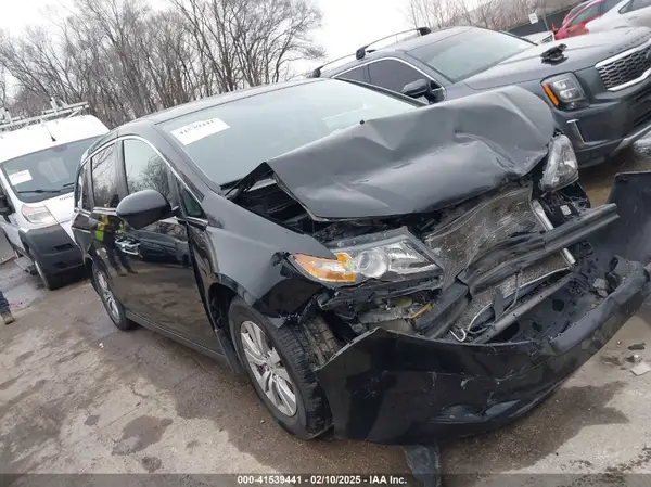 5FNRL5H39HB016964 2017 HONDA ODYSSEY - Image 1