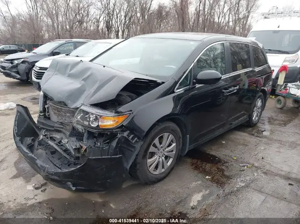 5FNRL5H39HB016964 2017 HONDA ODYSSEY - Image 2