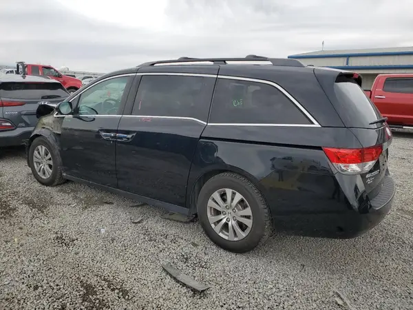 5FNRL5H39HB018195 2017 HONDA ODYSSEY - Image 2