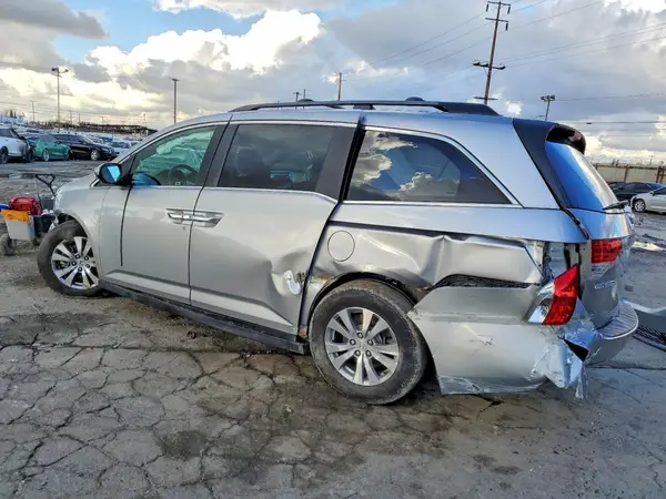 5FNRL5H39HB018245 2017 HONDA ODYSSEY - Image 2
