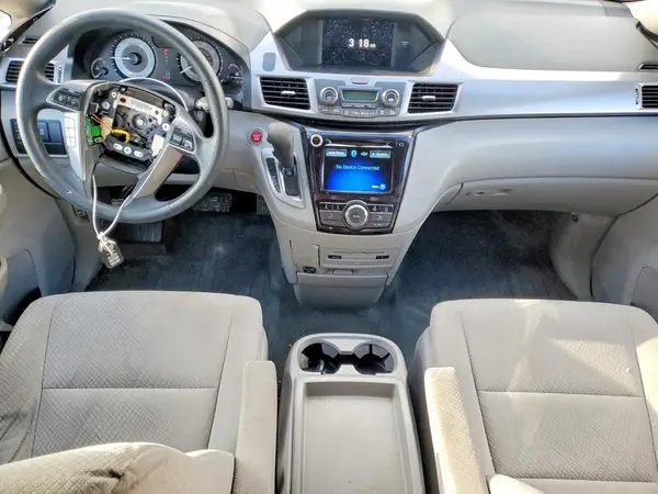 5FNRL5H39HB018245 2017 HONDA ODYSSEY - Image 8