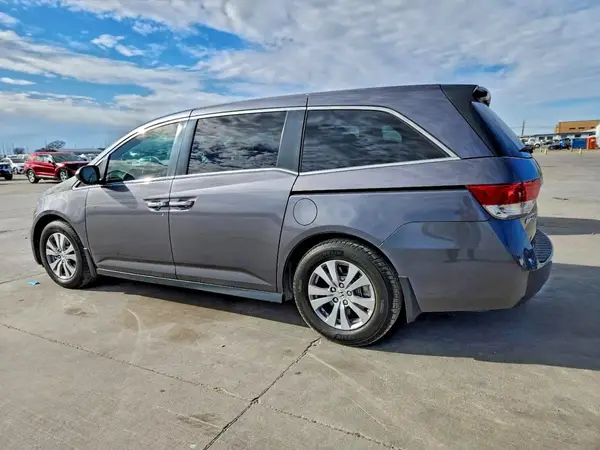 5FNRL5H39HB018956 2017 HONDA ODYSSEY - Image 2