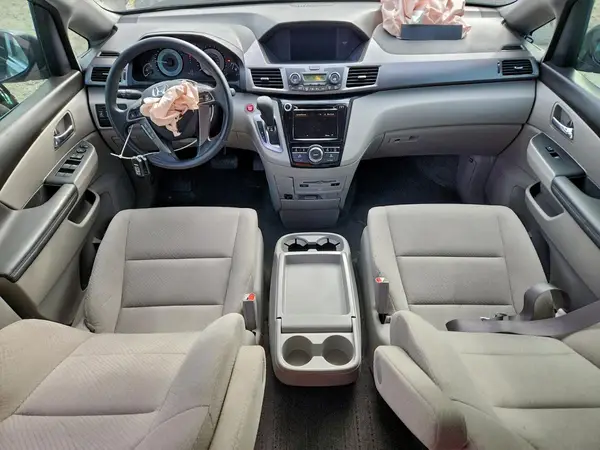 5FNRL5H39HB018956 2017 HONDA ODYSSEY - Image 8