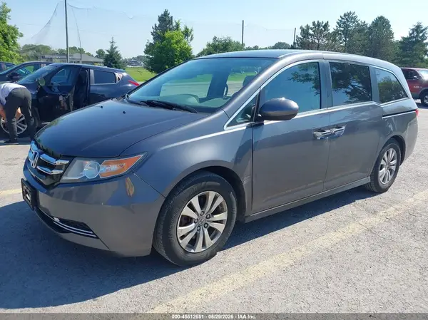 5FNRL5H39HB019203 2017 HONDA ODYSSEY - Image 2