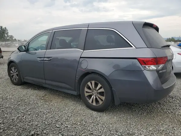 5FNRL5H39HB020108 2017 HONDA ODYSSEY - Image 2