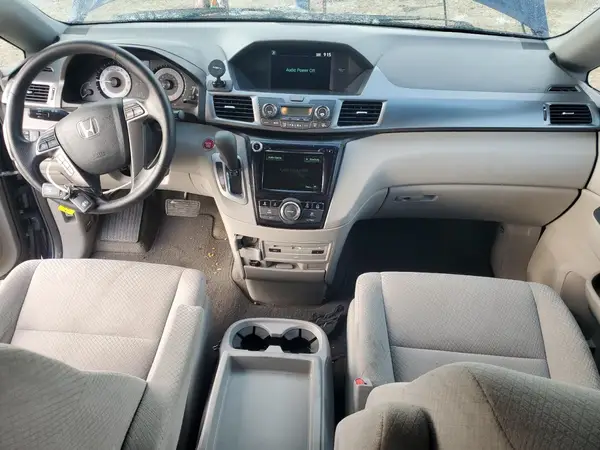 5FNRL5H39HB025437 2017 HONDA ODYSSEY - Image 8