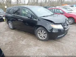 5FNRL5H39HB025860 2017 HONDA ODYSSEY