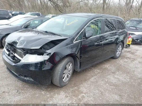 5FNRL5H39HB025860 2017 HONDA ODYSSEY - Image 2