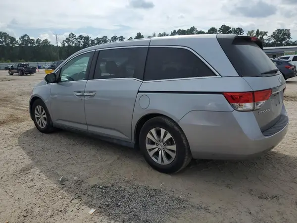 5FNRL5H39HB026149 2017 HONDA ODYSSEY - Image 2