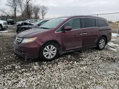 5FNRL5H39HB026684 2017 HONDA ODYSSEY