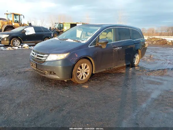 5FNRL5H3XGB004546 2016 HONDA ODYSSEY - Image 2