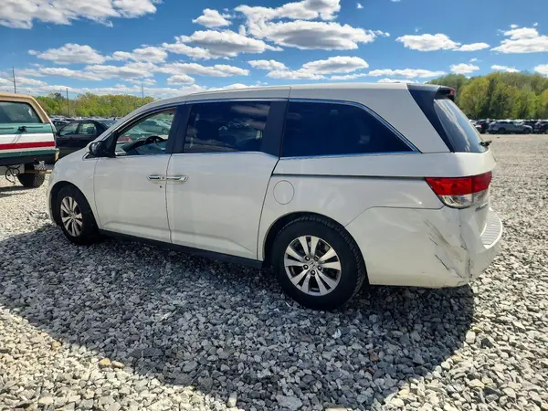 5FNRL5H3XGB005549 2016 HONDA ODYSSEY - Image 2