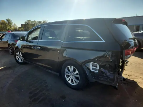 5FNRL5H3XGB006541 2016 HONDA ODYSSEY - Image 2