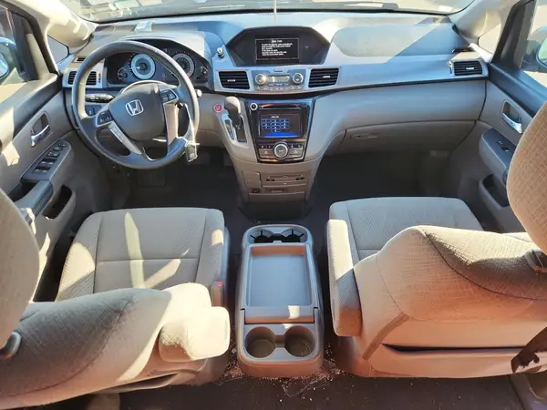 5FNRL5H3XGB006541 2016 HONDA ODYSSEY - Image 8