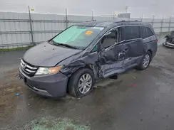 5FNRL5H3XGB006667 2016 HONDA ODYSSEY