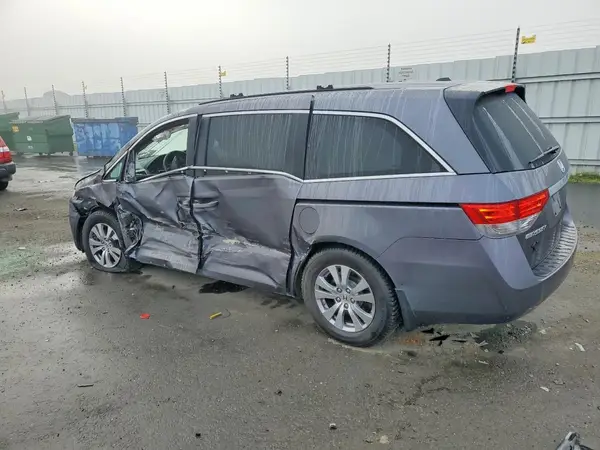 5FNRL5H3XGB006667 2016 HONDA ODYSSEY - Image 2