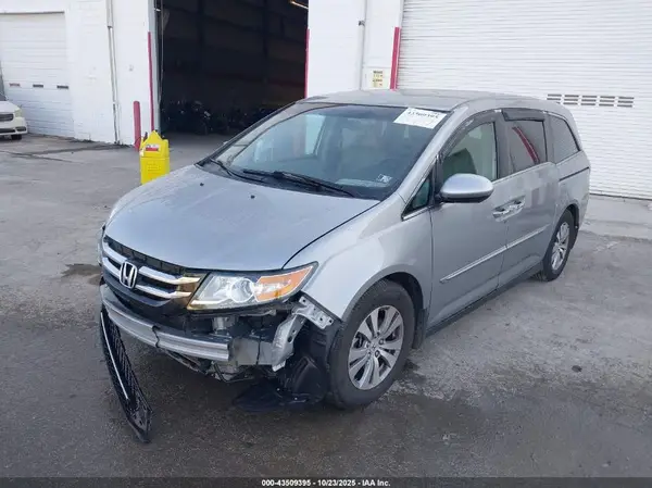 5FNRL5H3XGB006782 2016 HONDA ODYSSEY - Image 2