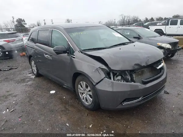 5FNRL5H3XGB008869 2016 HONDA ODYSSEY - Image 1
