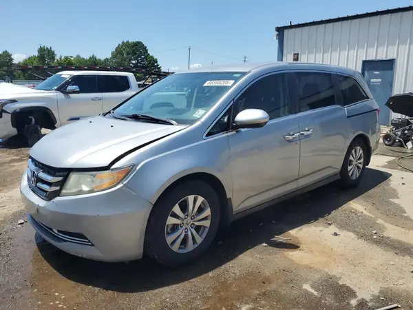 5FNRL5H3XGB009858 2016 HONDA ODYSSEY - Image 1