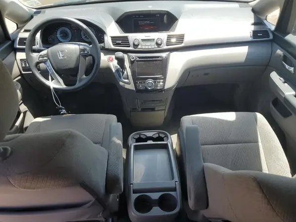 5FNRL5H3XGB009858 2016 HONDA ODYSSEY - Image 8