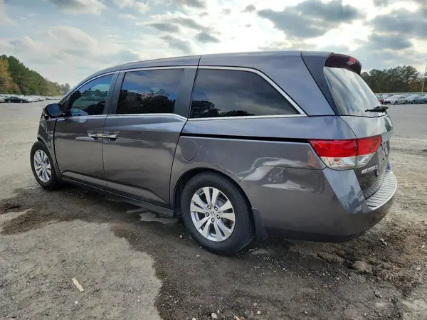 5FNRL5H3XGB010377 2016 HONDA ODYSSEY - Image 2