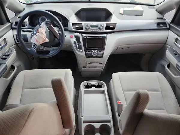 5FNRL5H3XGB010377 2016 HONDA ODYSSEY - Image 8
