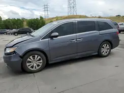 5FNRL5H3XGB010413 2016 HONDA ODYSSEY