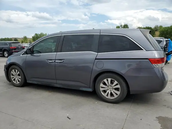 5FNRL5H3XGB010413 2016 HONDA ODYSSEY - Image 2