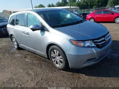 5FNRL5H3XGB010606 2016 HONDA ODYSSEY