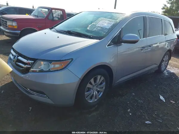 5FNRL5H3XGB010606 2016 HONDA ODYSSEY - Image 2